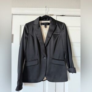 Apostrophe Classic Black Women's Blazer